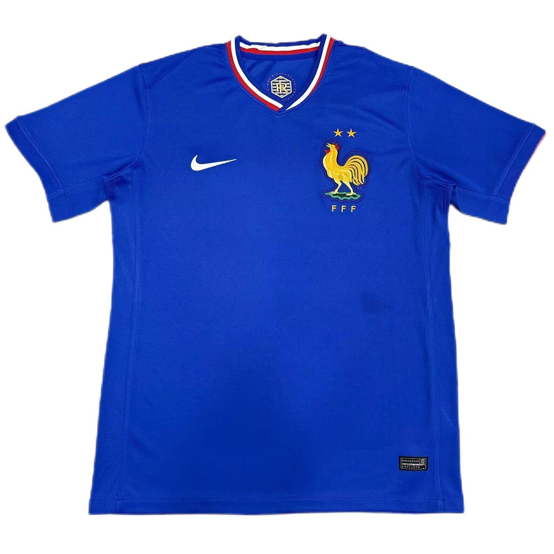 24/25 France Home Jersey
