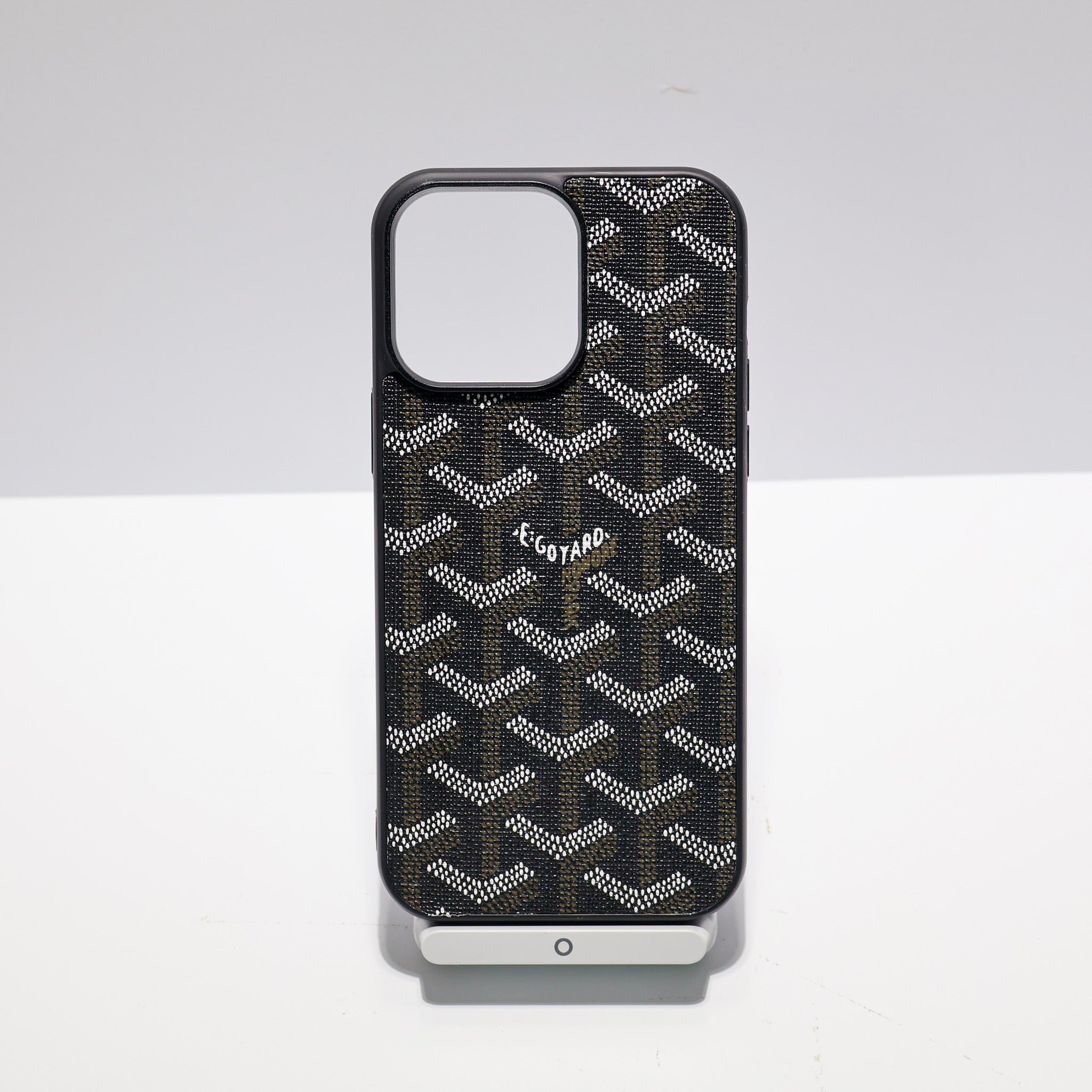 Goyard Phone Case for iPhone 13 14 15 16 Pro Max Plus
