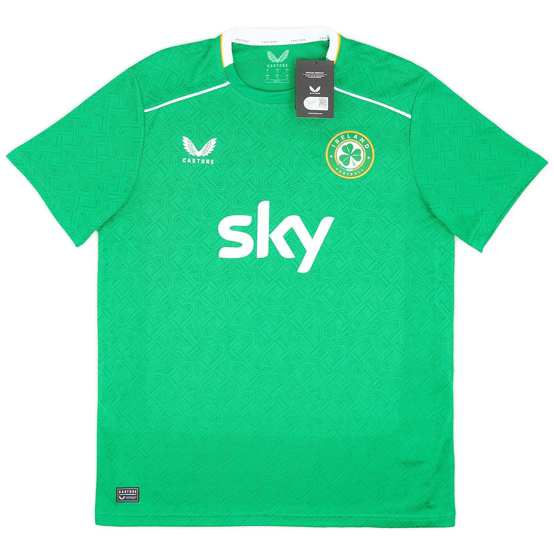 2024 Ireland Home Jersey