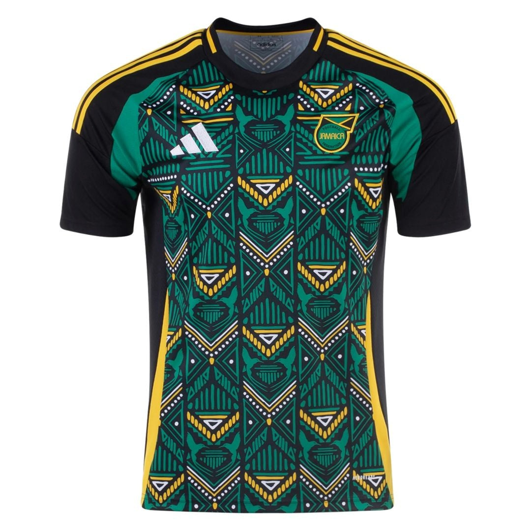 2024 Jamaica Away Jersey