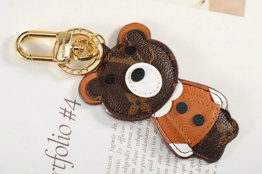 Louis Vuitton Bear KeyChain
