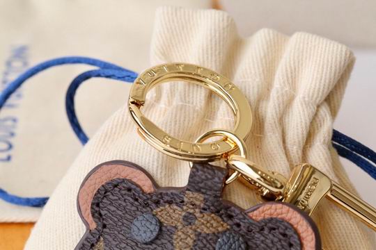 Louis Vuitton Bear KeyChain