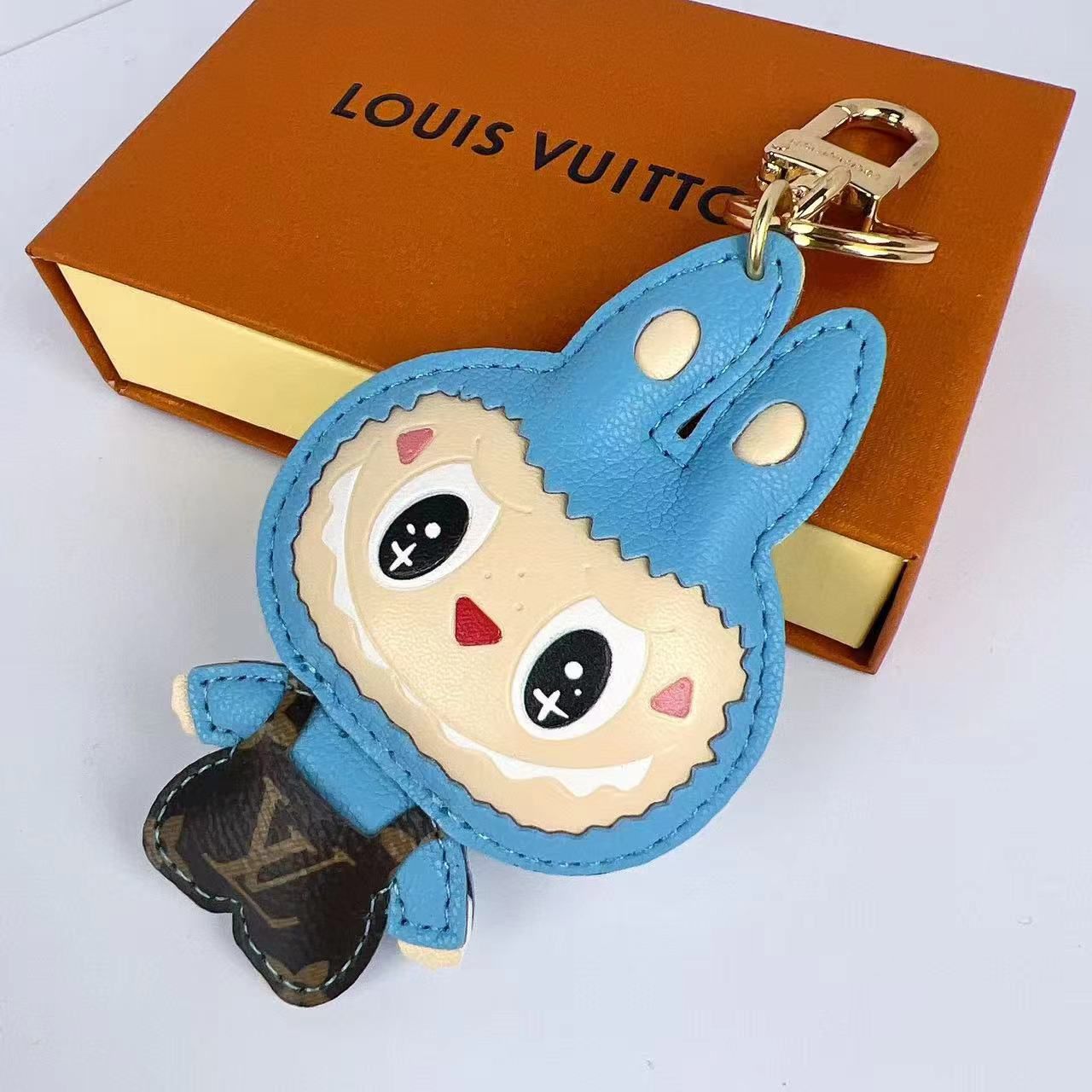 Labubu Designer KeyChain