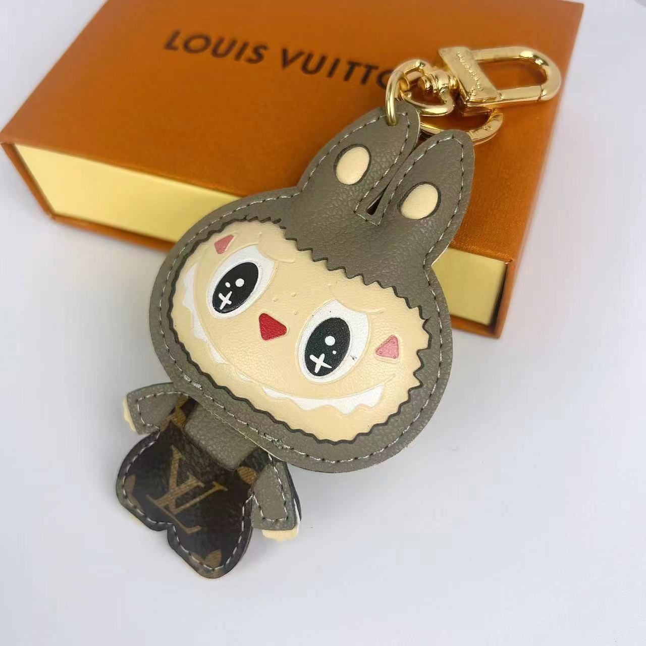 Labubu Designer KeyChain