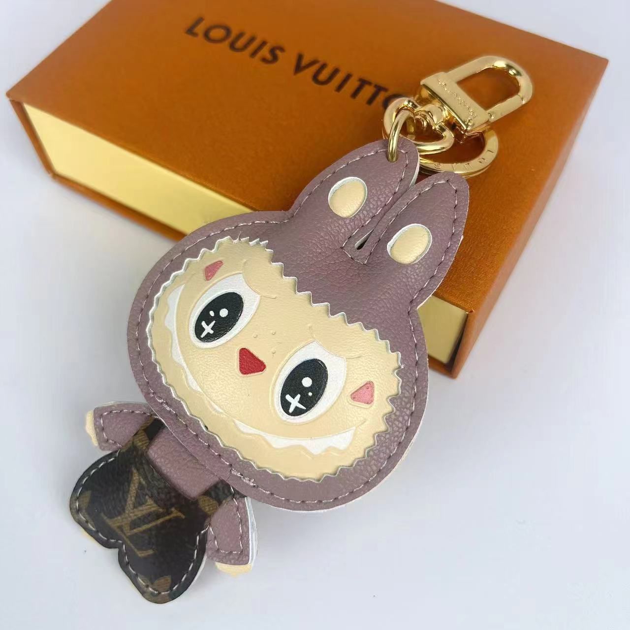 Labubu Designer KeyChain