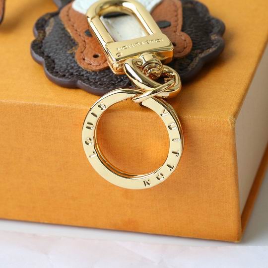 Louis Vuitton Lion Keychain