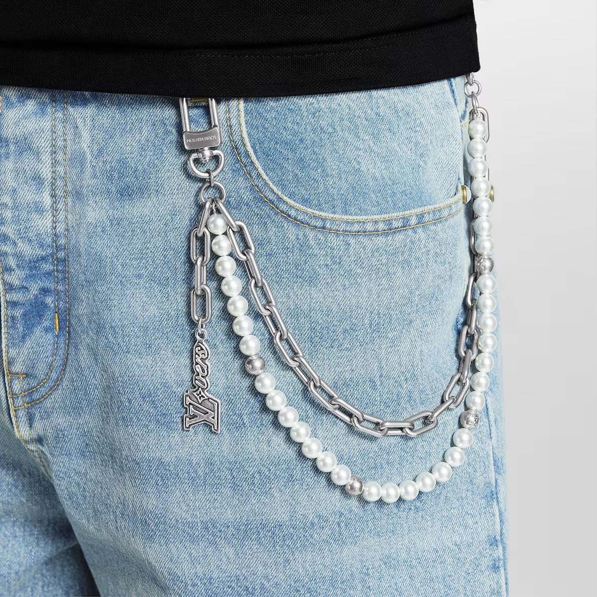 Louis Vuitton Bag Chain