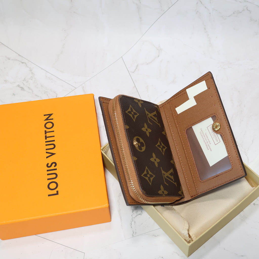 LV Zippy Organizer Wallet Multifunctional