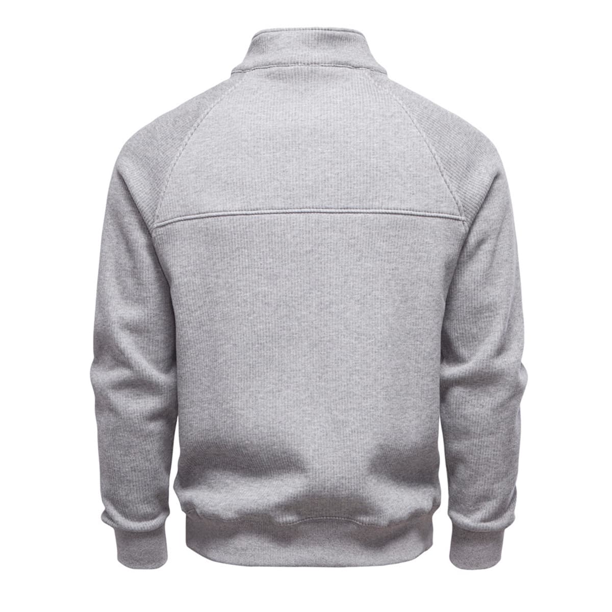 Men’s Fleece-Lined Hoodie Sweatshirt