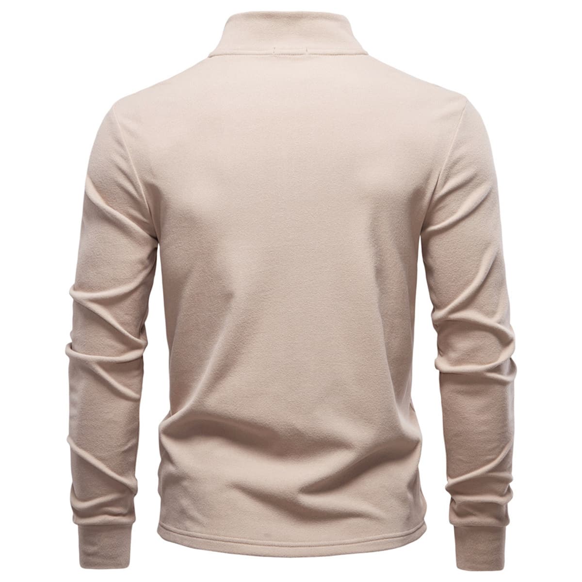 Men’s Half-Zip Base Layer Sweatshirt