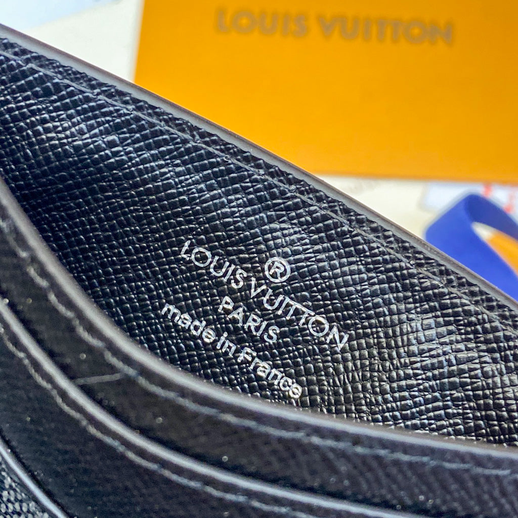 Louis Vuitton Men Wallet Card Holder