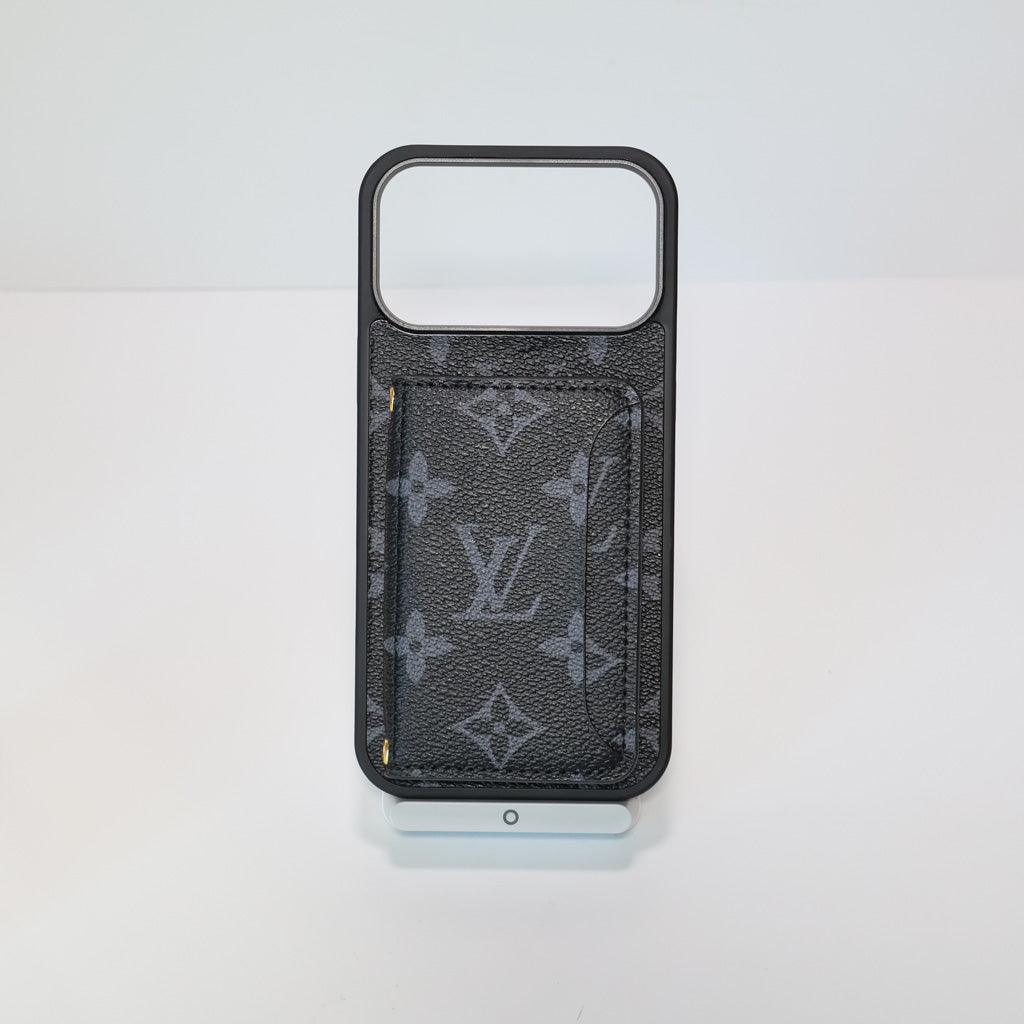 LV Case Wallet iPhone 17 / Pro / Max / Air