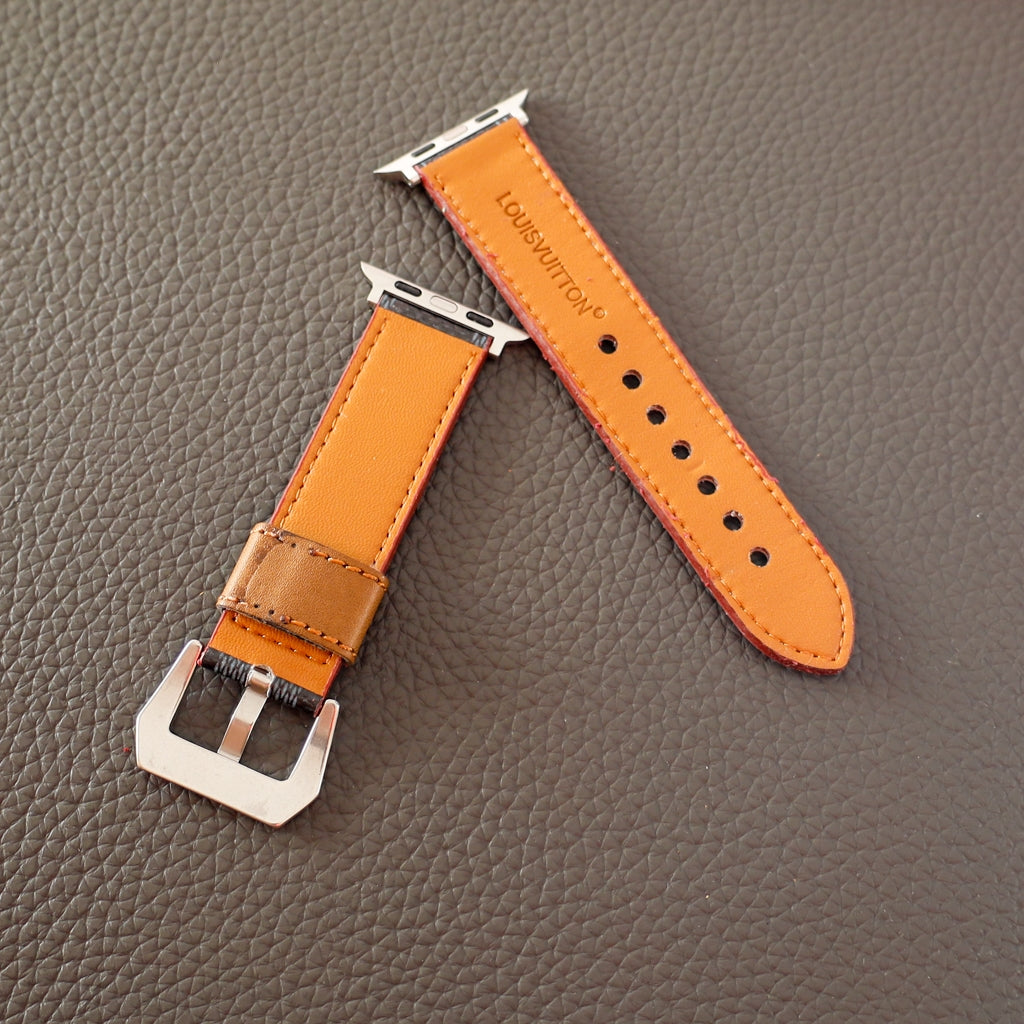 Black Designer Apple Watch Band&nbsp;