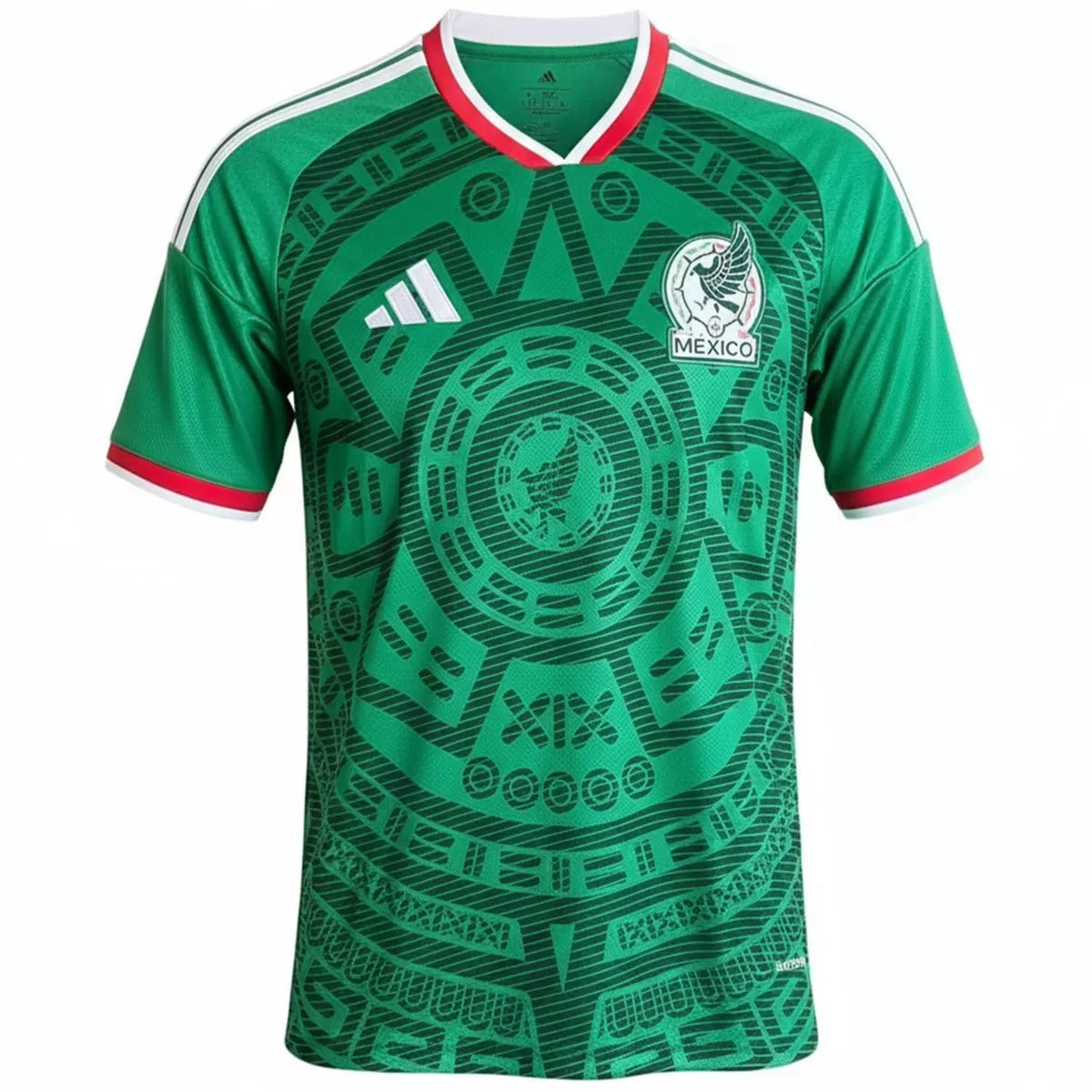 2026 Mexico Home Jersey Player Version