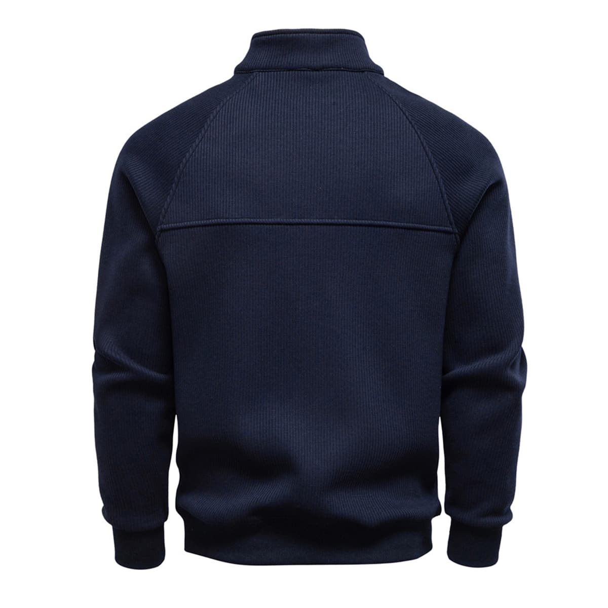Men’s Fleece-Lined Hoodie Sweatshirt