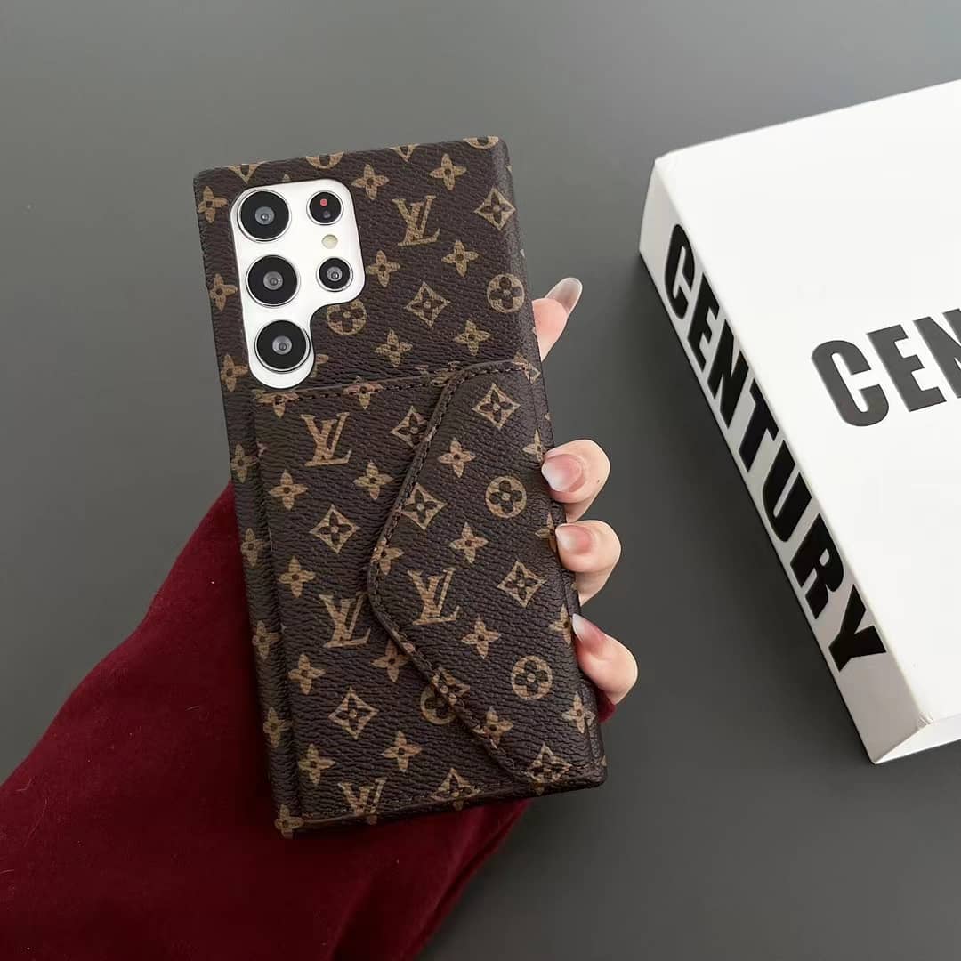 Samsung Galaxy Louis Vuitton Phone Case S21S26 Plus Ultra