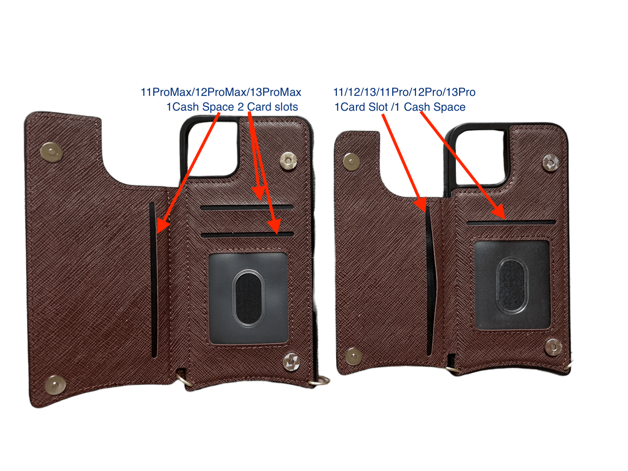 iPhone 13 Pro Max Louis Vuitton Case Brown Monogram