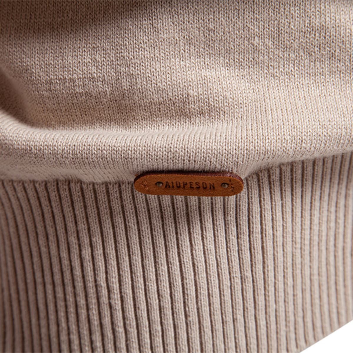 Men’s Crosshatch Crew Neck Sweater