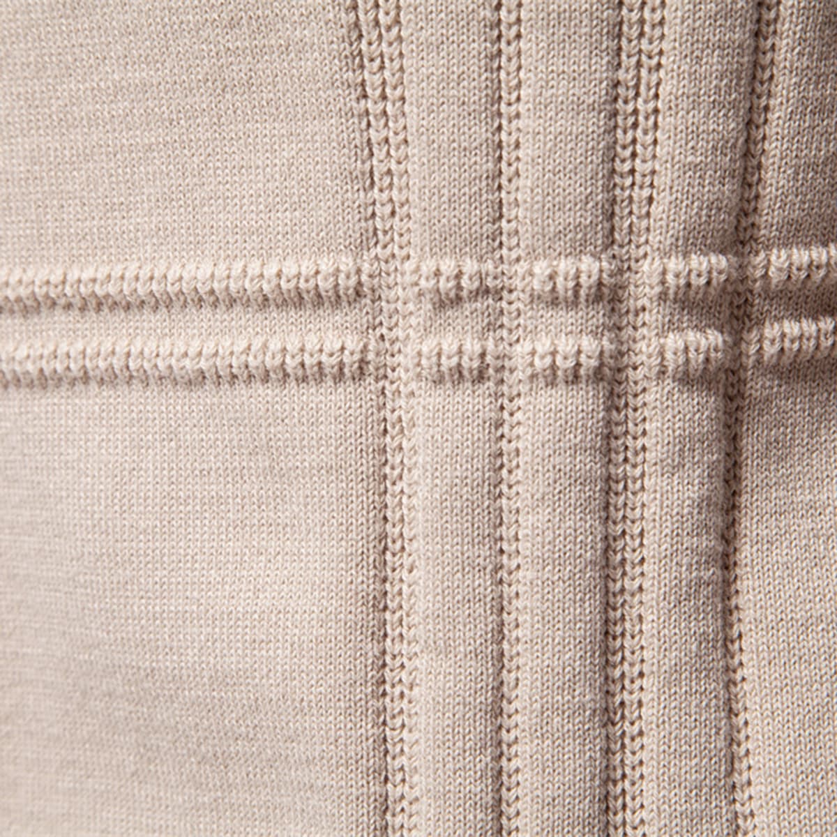 Men’s Crosshatch Crew Neck Sweater