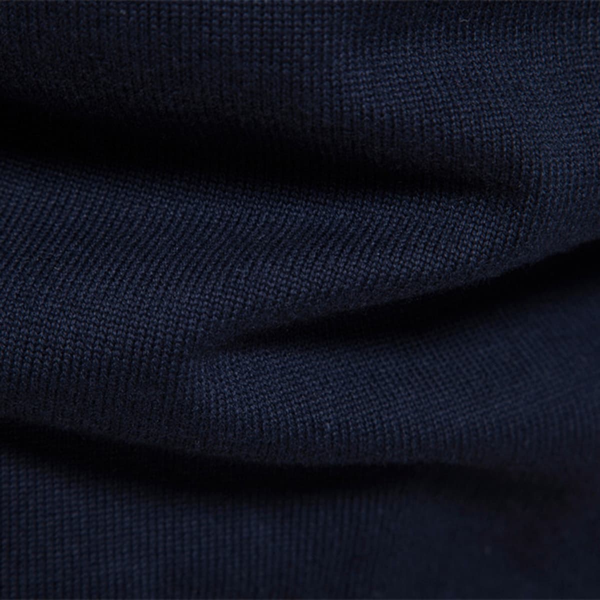 Men’s Classic Colorblock Half-Zip Sweater