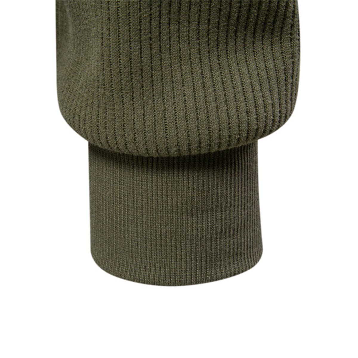 Men’s Half-Zip Stand Collar Sweatshirt