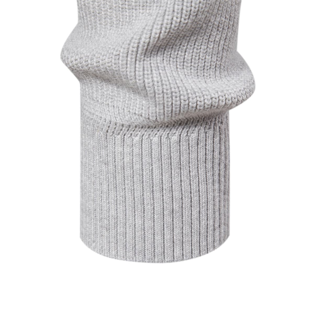 Men’s Classic Half-Zip Knit Sweater