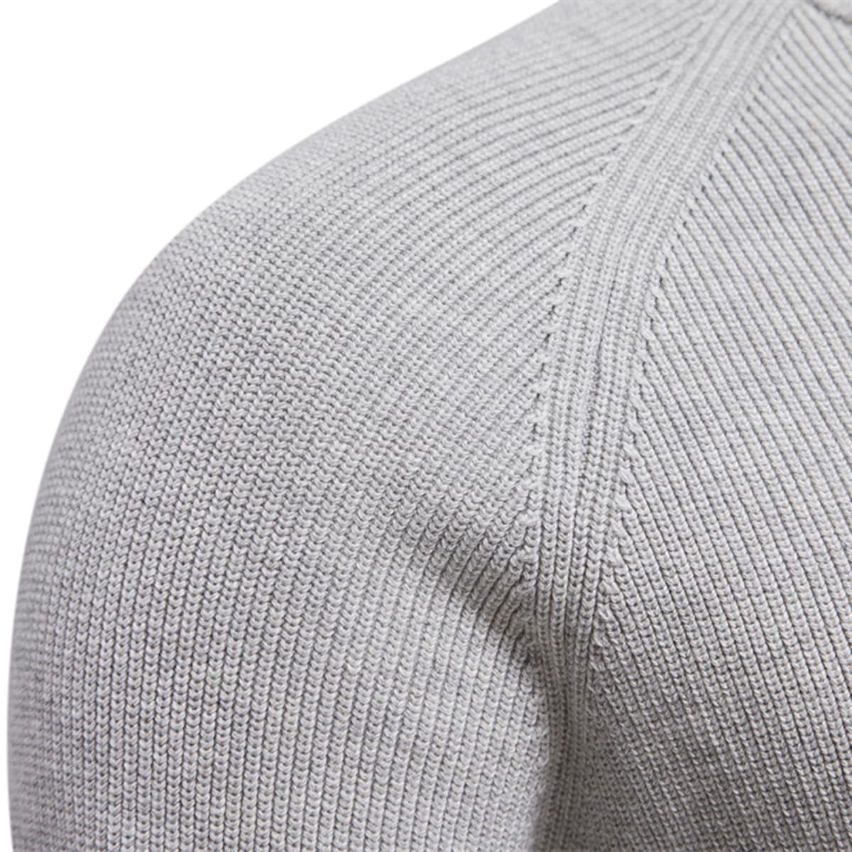 Men’s Classic Half-Zip Knit Sweater