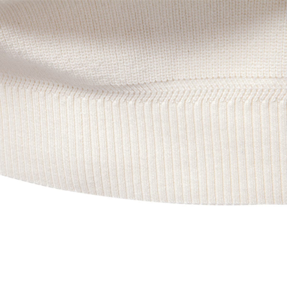 Men’s Half-Zip Colorblock Pullover Sweater