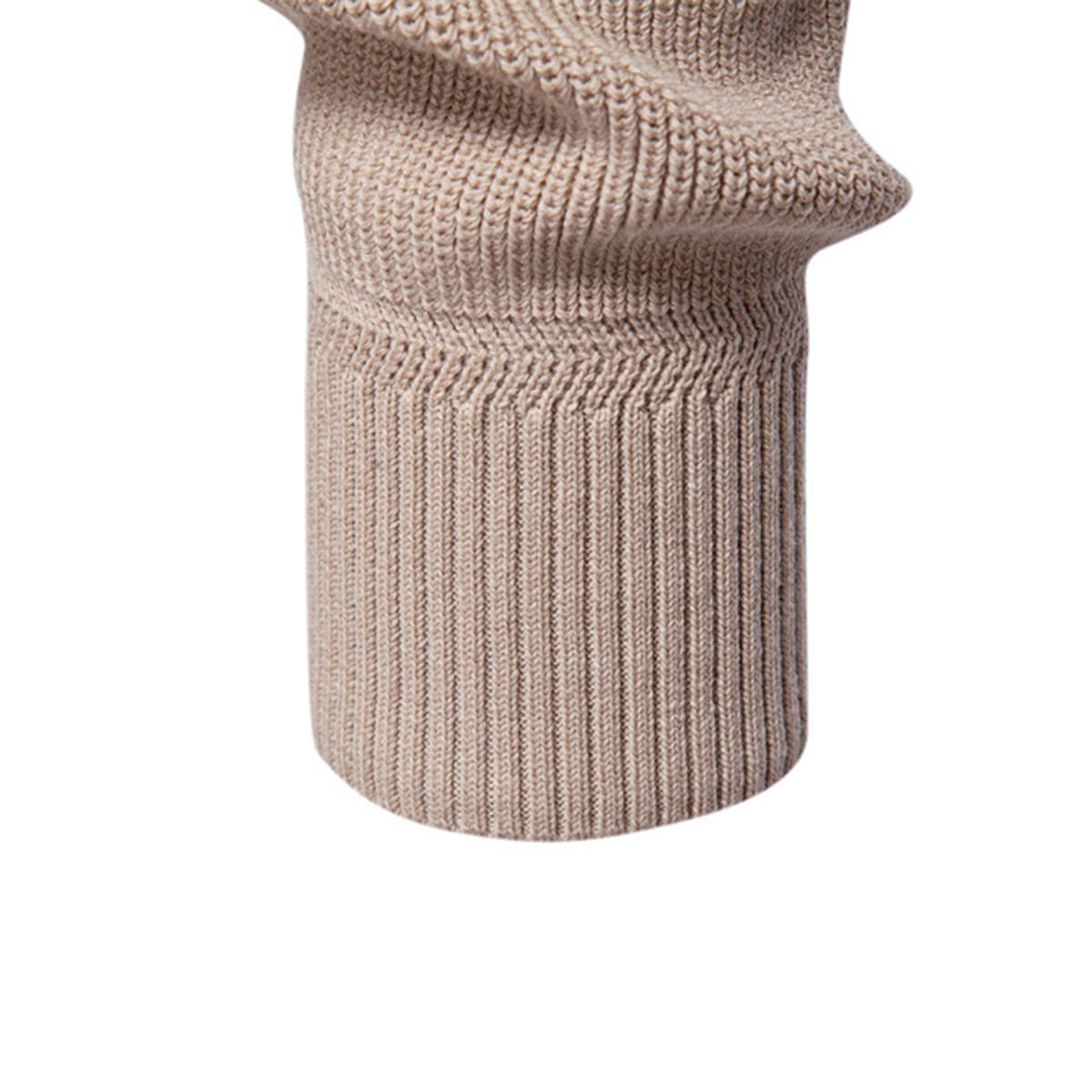 Men’s Colorblock Half-Zip Sweater